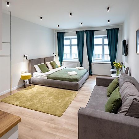 Apartments On Staroyevreiska Street Lwów Zewnętrze zdjęcie
