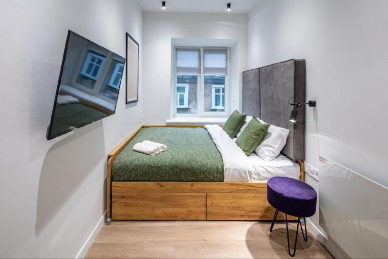 Apartments On Staroyevreiska Street Lwów Zewnętrze zdjęcie