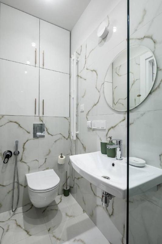 Apartments On Staroyevreiska Street Lwów Zewnętrze zdjęcie