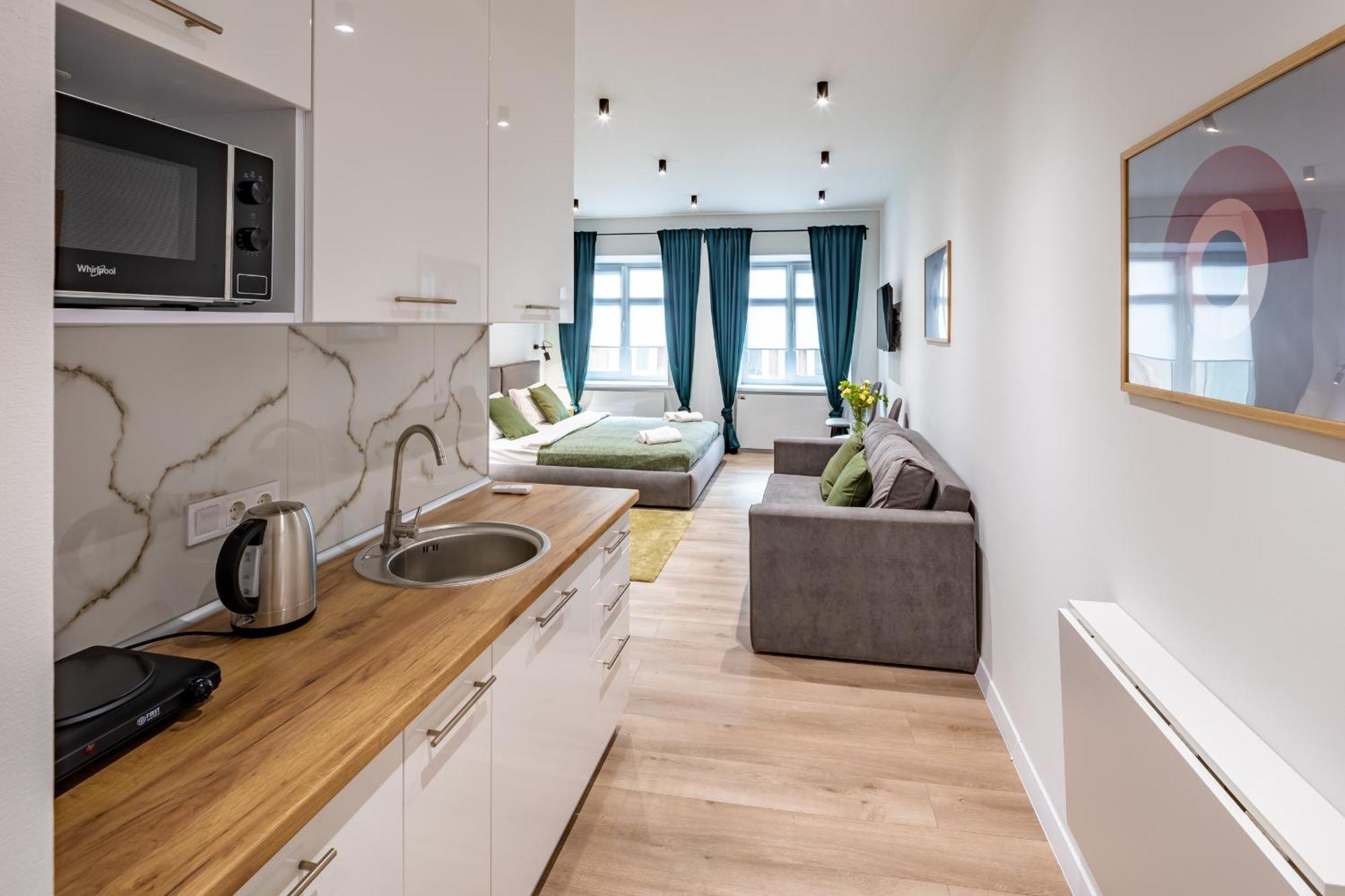 Apartments On Staroyevreiska Street Lwów Zewnętrze zdjęcie
