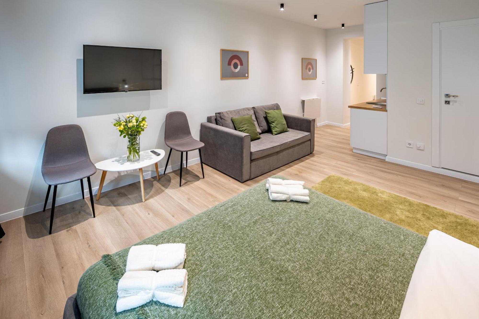 Apartments On Staroyevreiska Street Lwów Zewnętrze zdjęcie