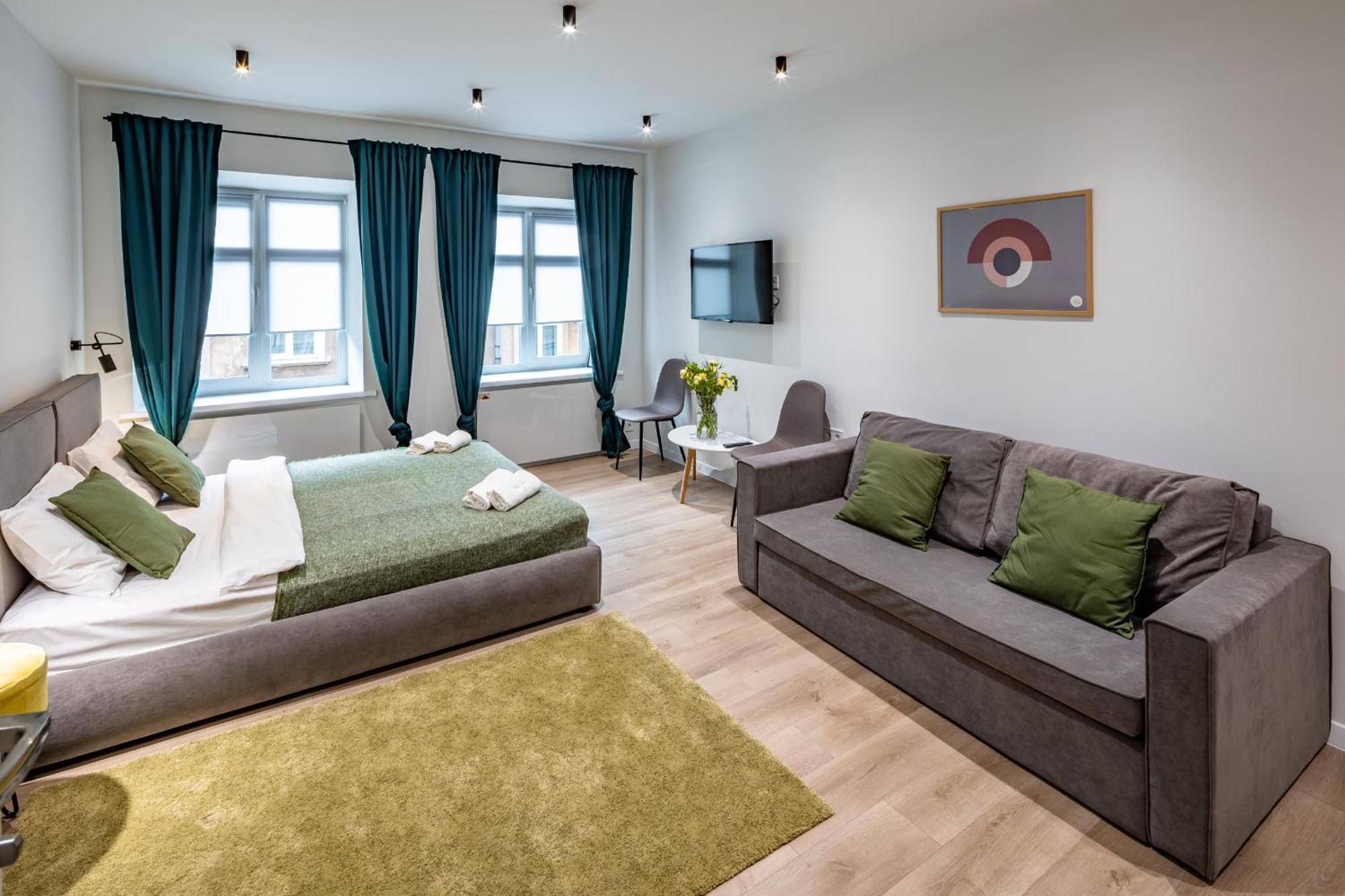 Apartments On Staroyevreiska Street Lwów Zewnętrze zdjęcie