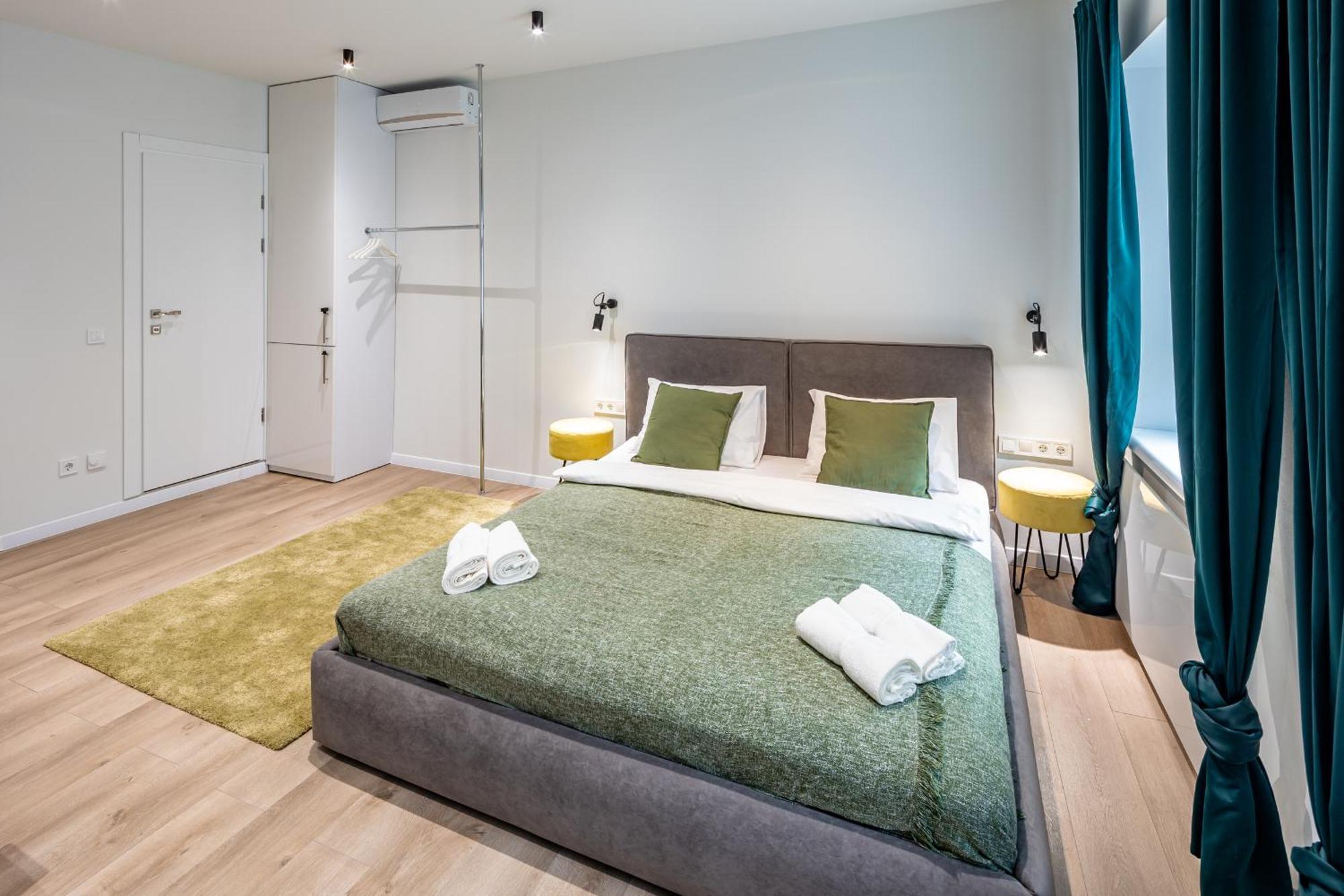 Apartments On Staroyevreiska Street Lwów Zewnętrze zdjęcie