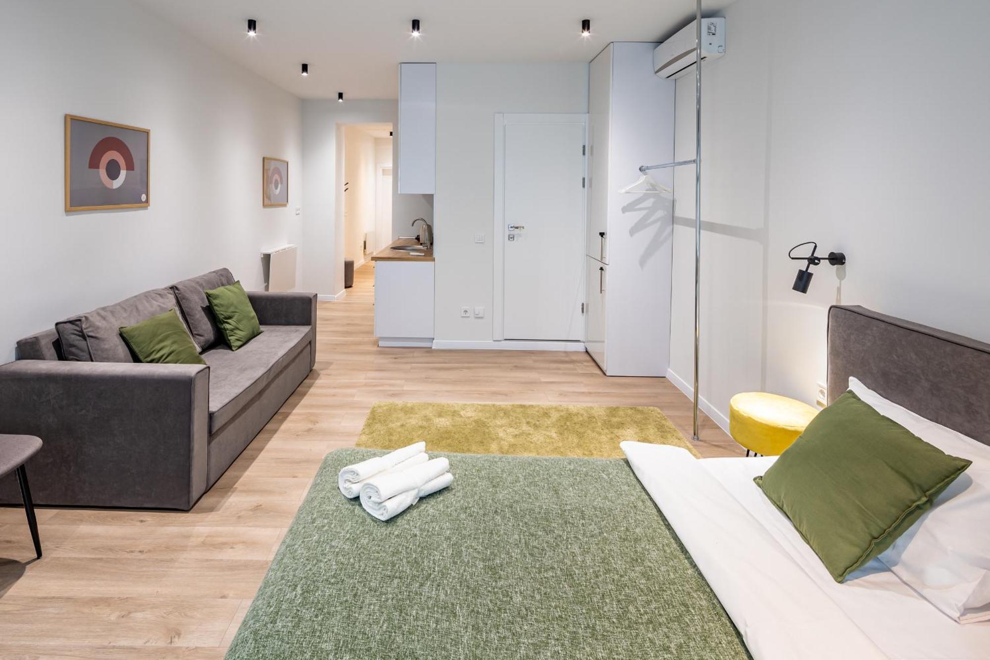 Apartments On Staroyevreiska Street Lwów Zewnętrze zdjęcie