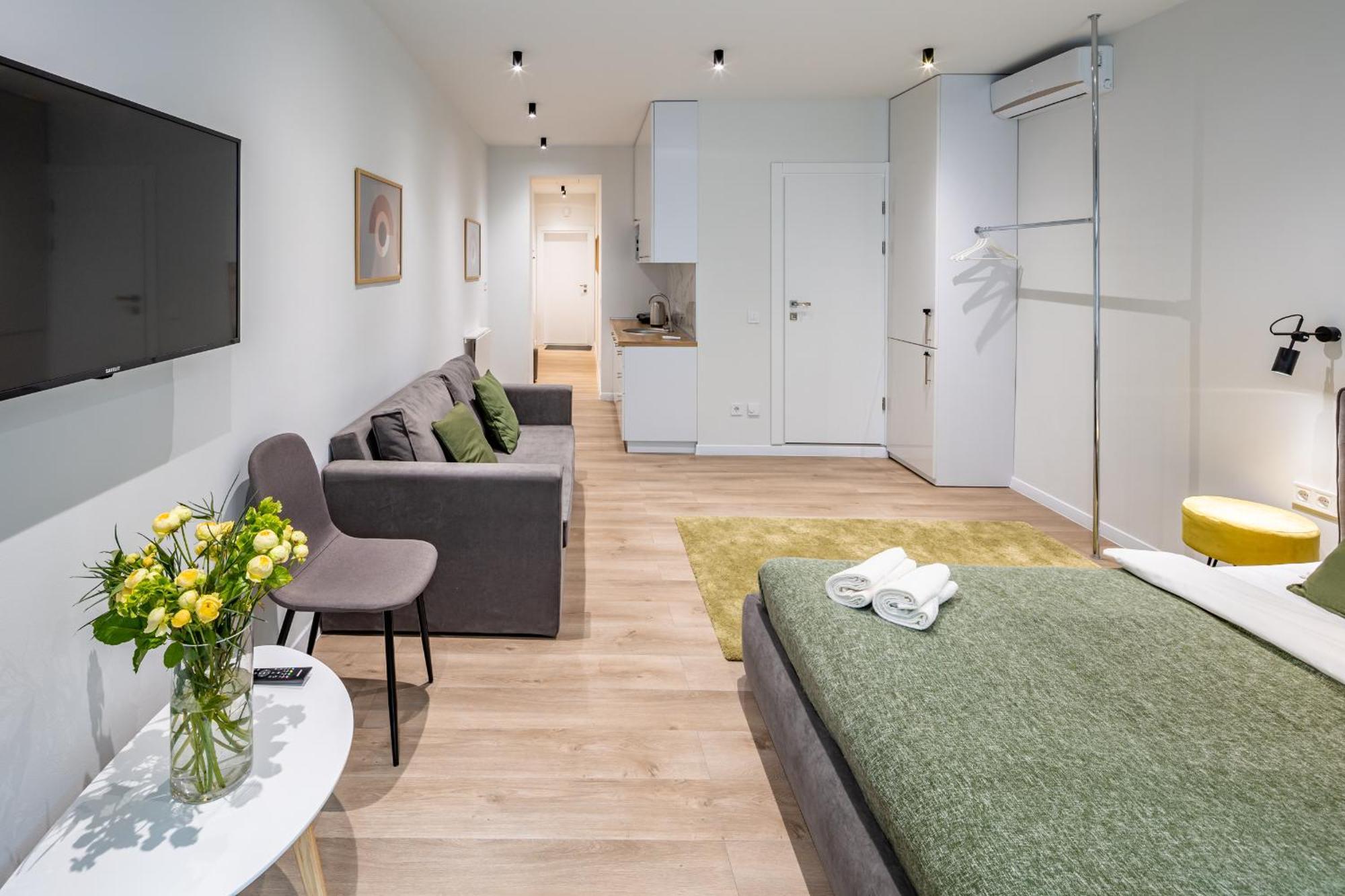 Apartments On Staroyevreiska Street Lwów Zewnętrze zdjęcie