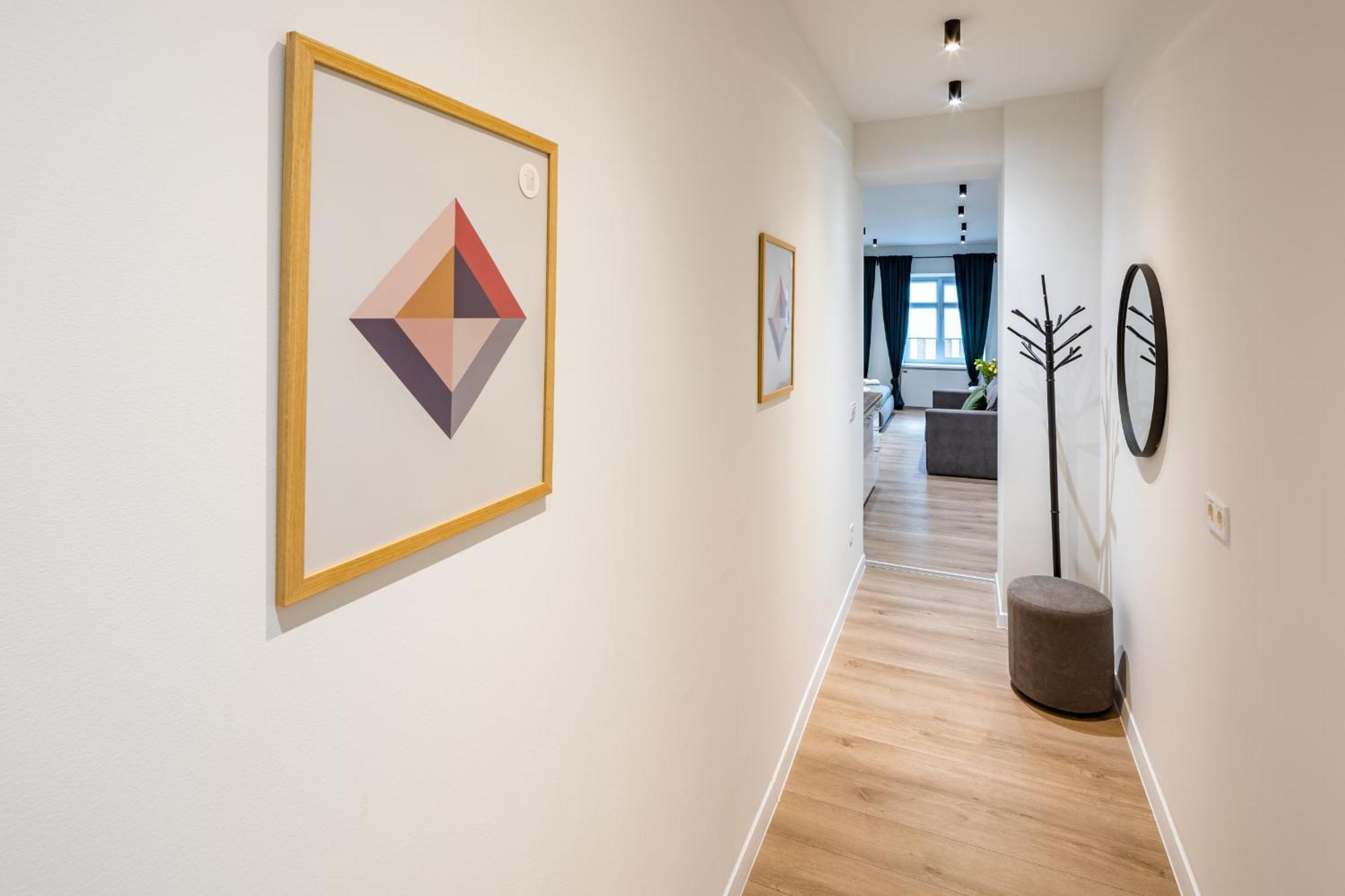 Apartments On Staroyevreiska Street Lwów Zewnętrze zdjęcie