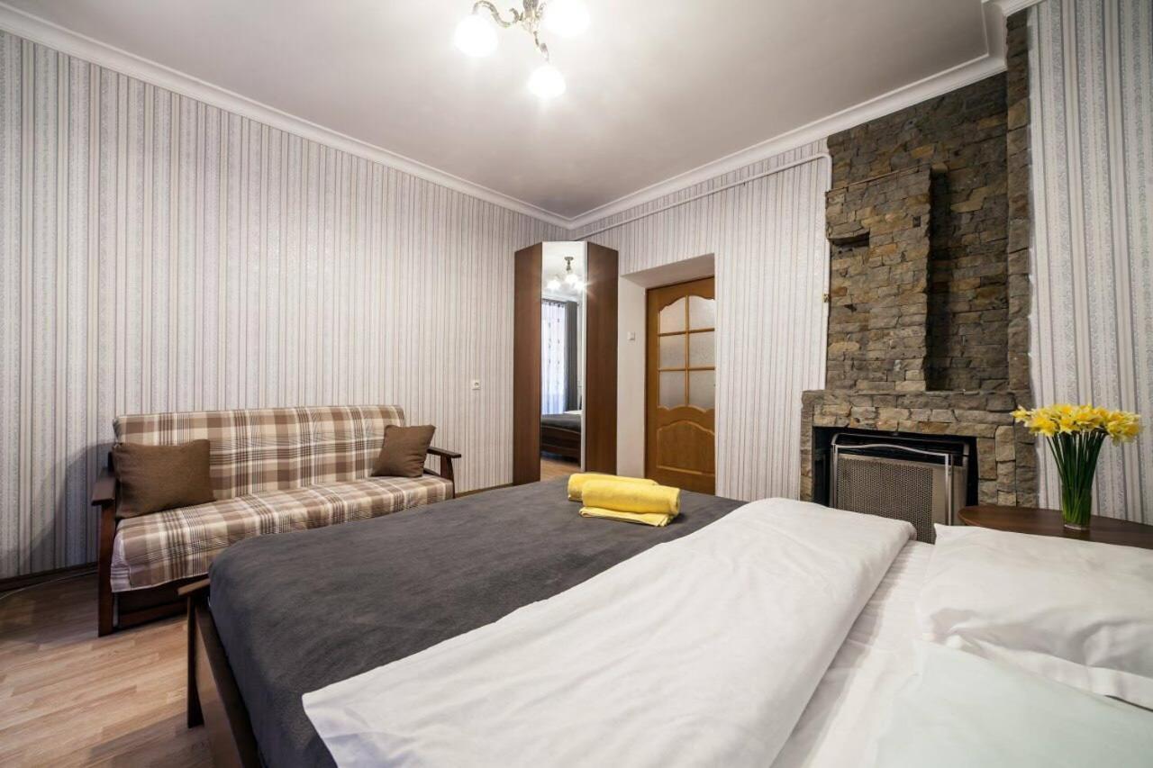 Apartments On Staroyevreiska Street Lwów Zewnętrze zdjęcie